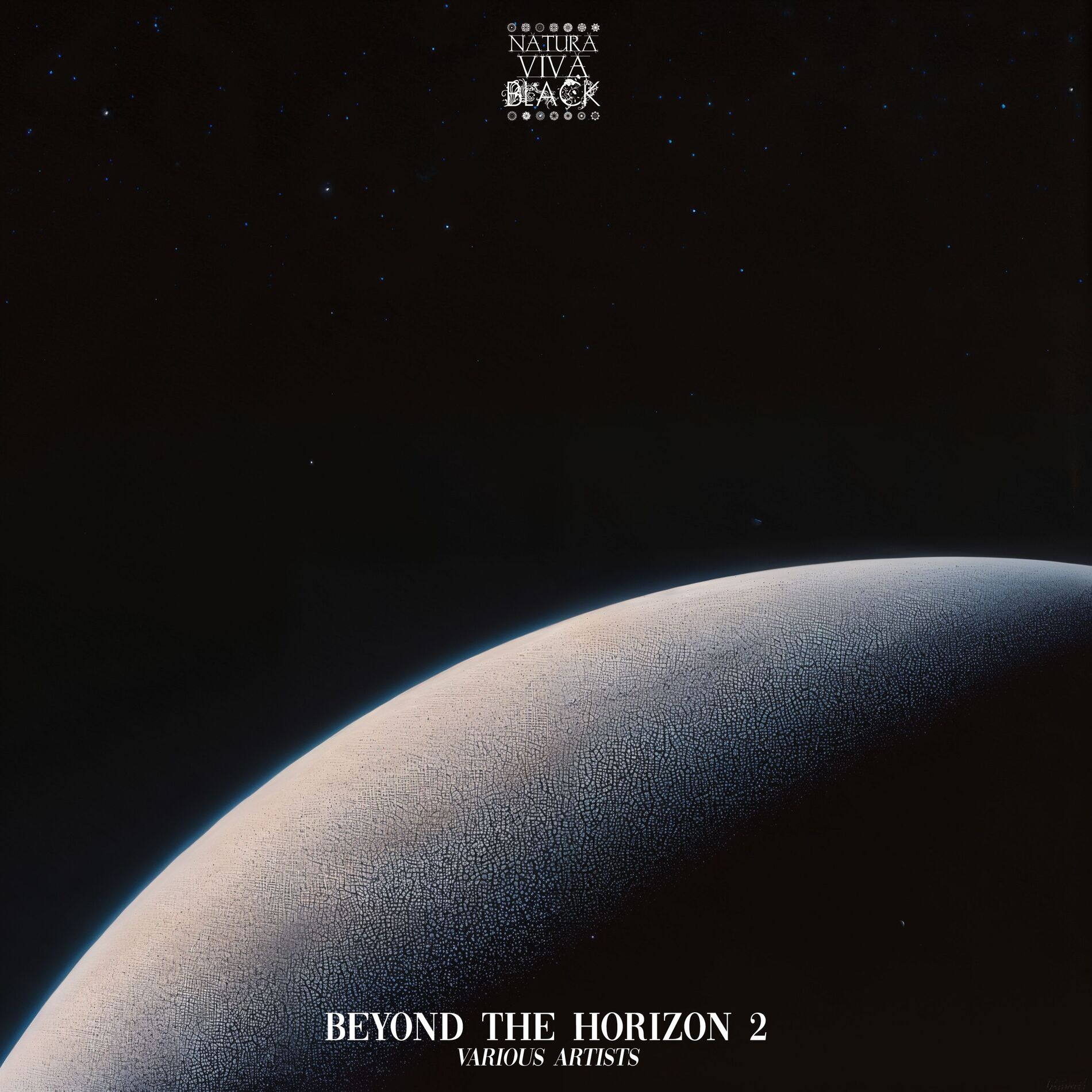 Album cover of Beyond the Horizon 2
