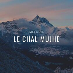 Cover of Le Chal Mujhe