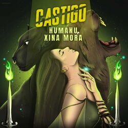Cover of Castigo