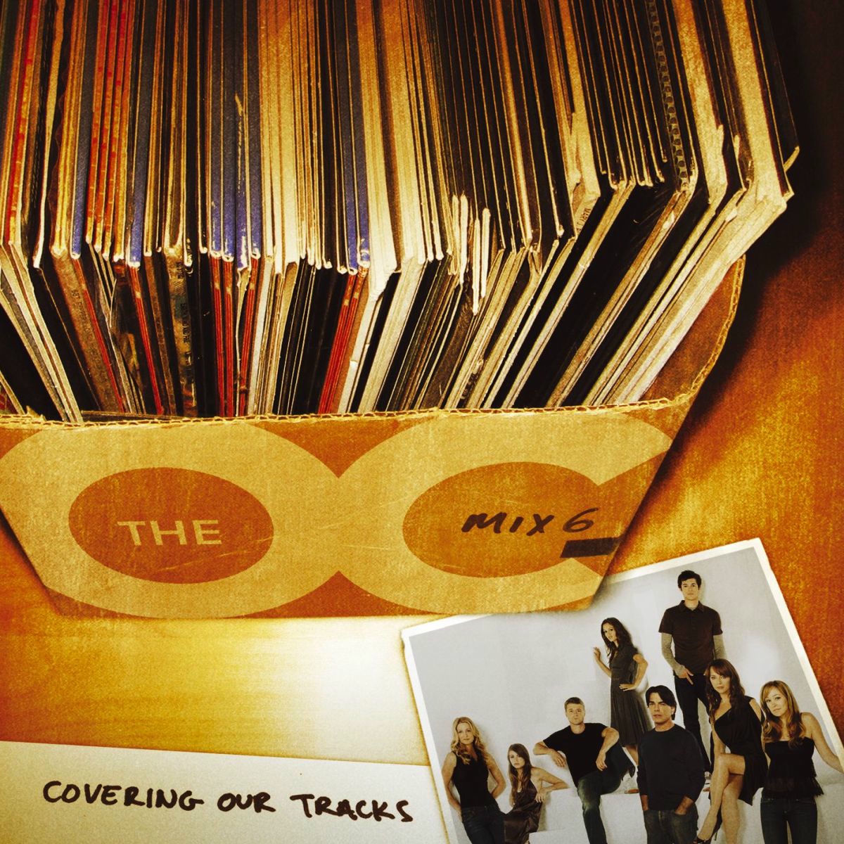 Various Artists - Music From The O.C. Mix 6: Covering Our
