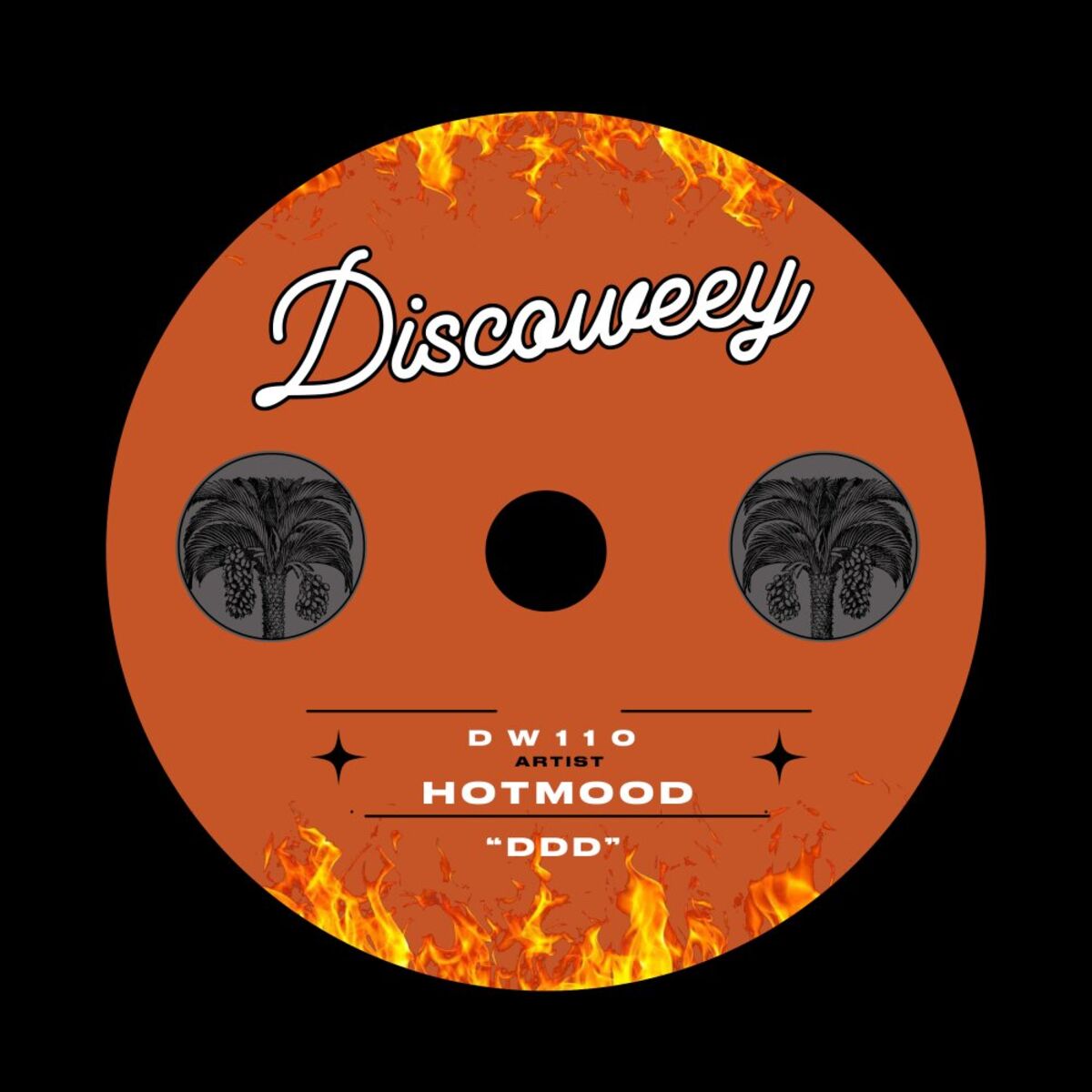 Album cover of DDD