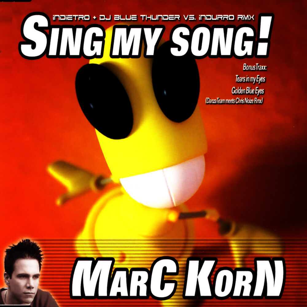 Picture of Sing My Song