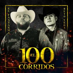 Cover of El 100 Corridos