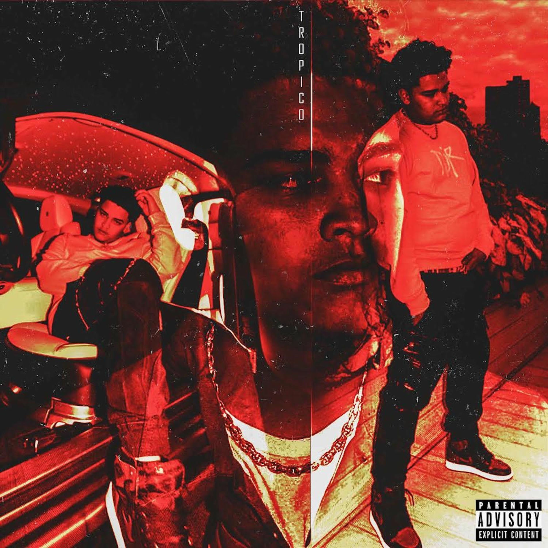 Album cover of DONATUS