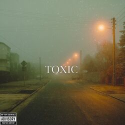 Cover of Toxic
