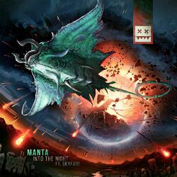 Cover of Into The Night