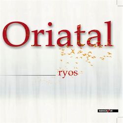 Cover of Ryos