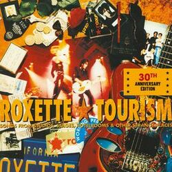 Cover of Tourism 30th Anniversary Edition