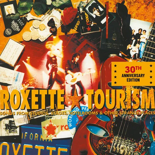 Tourism 30th Anniversary Edition — cover art