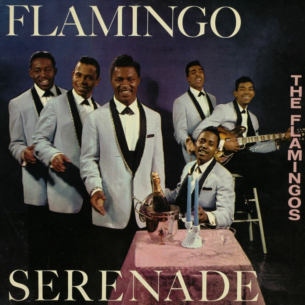 Picture of Flamingo Serenade