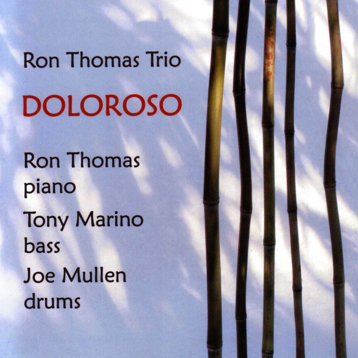 Album cover of Doloroso