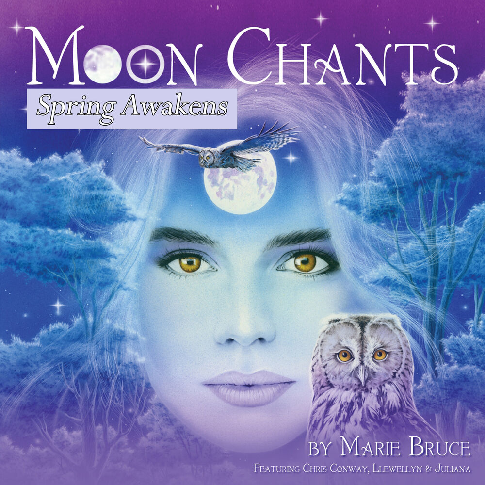 Picture of Moon Chants - Spring Awakening