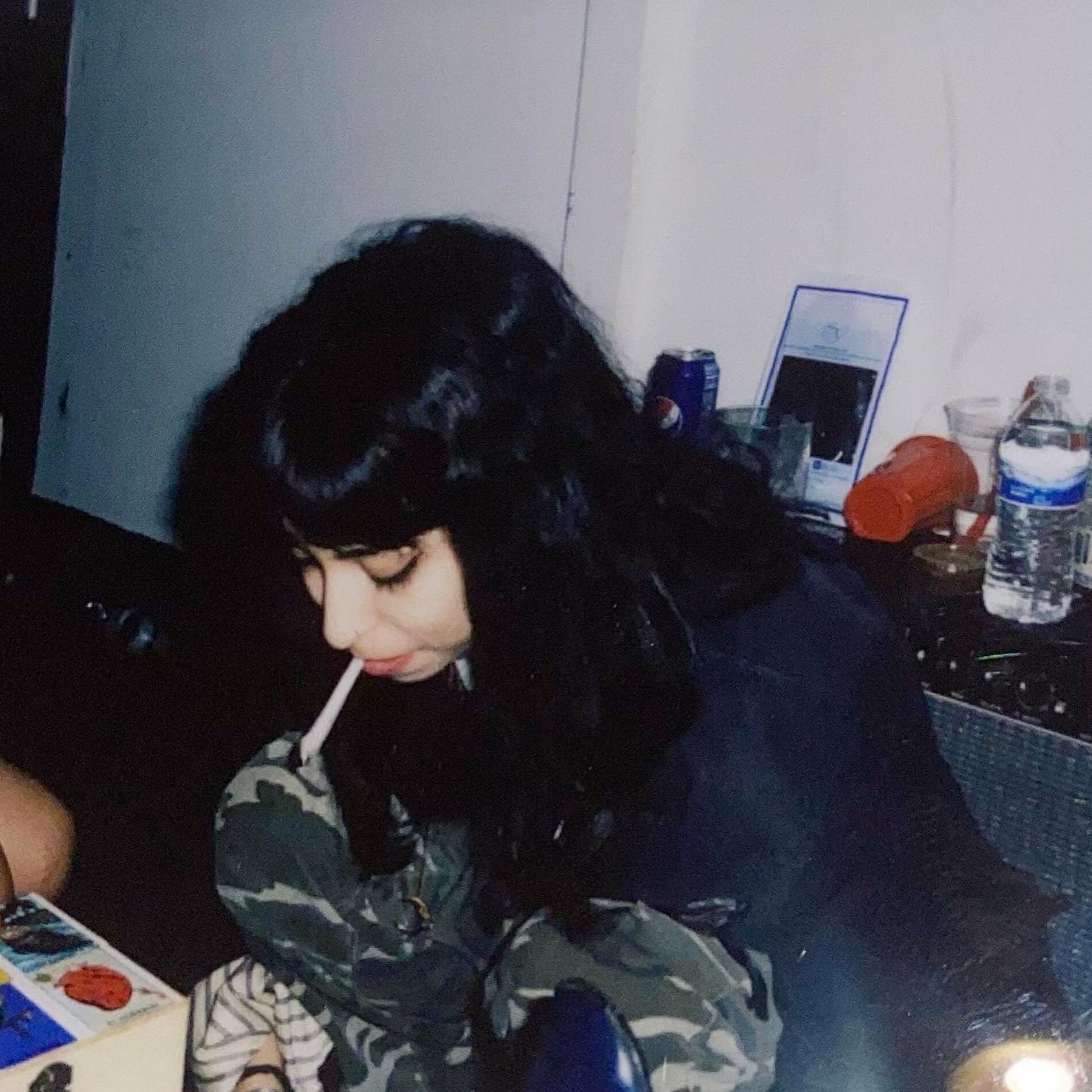 Album cover of I hope that you think of me