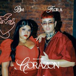 Cover of CORAZÓN
