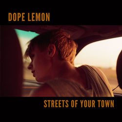 Capa de Streets Of Your Town