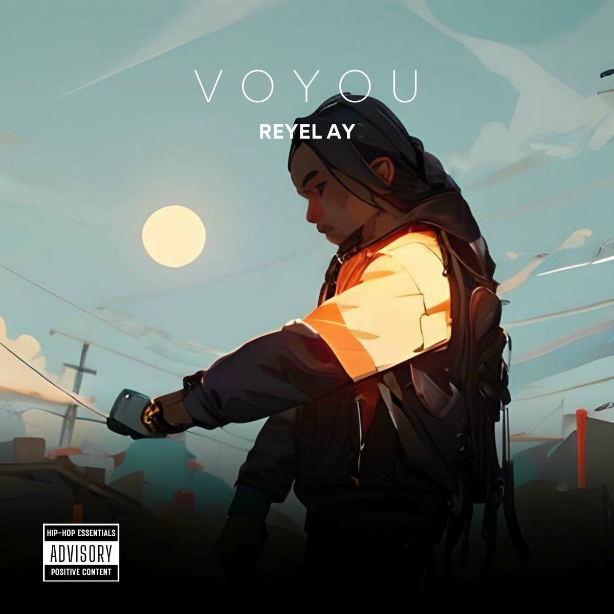 Album cover of VOYOU