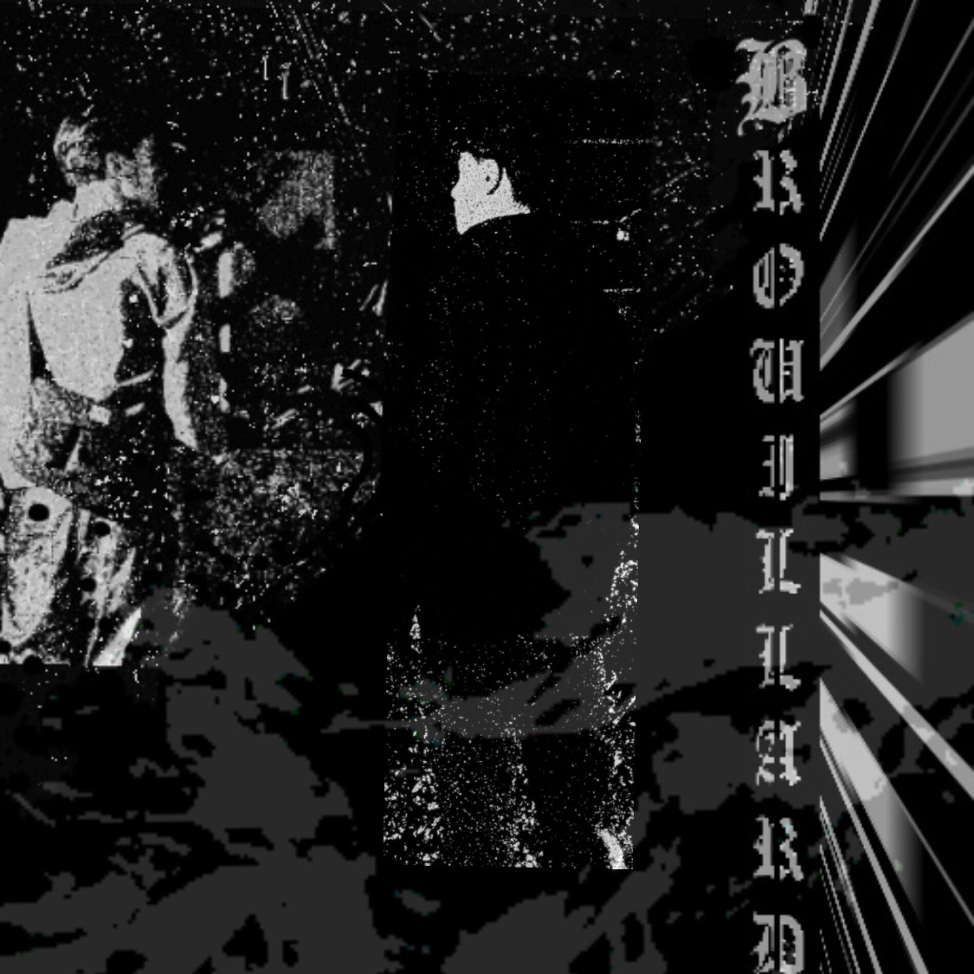 Album cover of BROUILLARD (feat. SNOW)