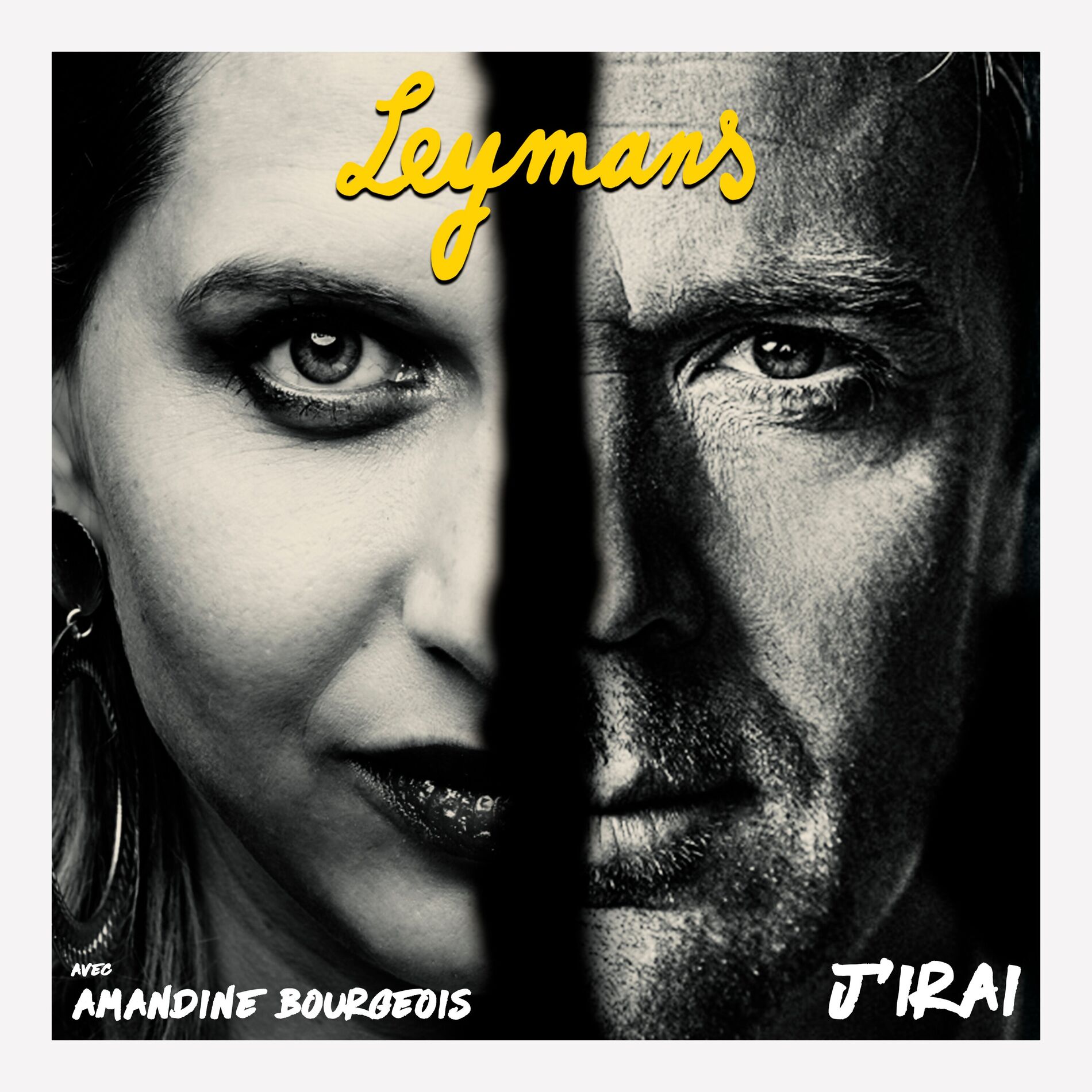 Album cover of J'irai