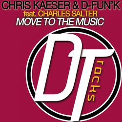 Cover of Move to the Music