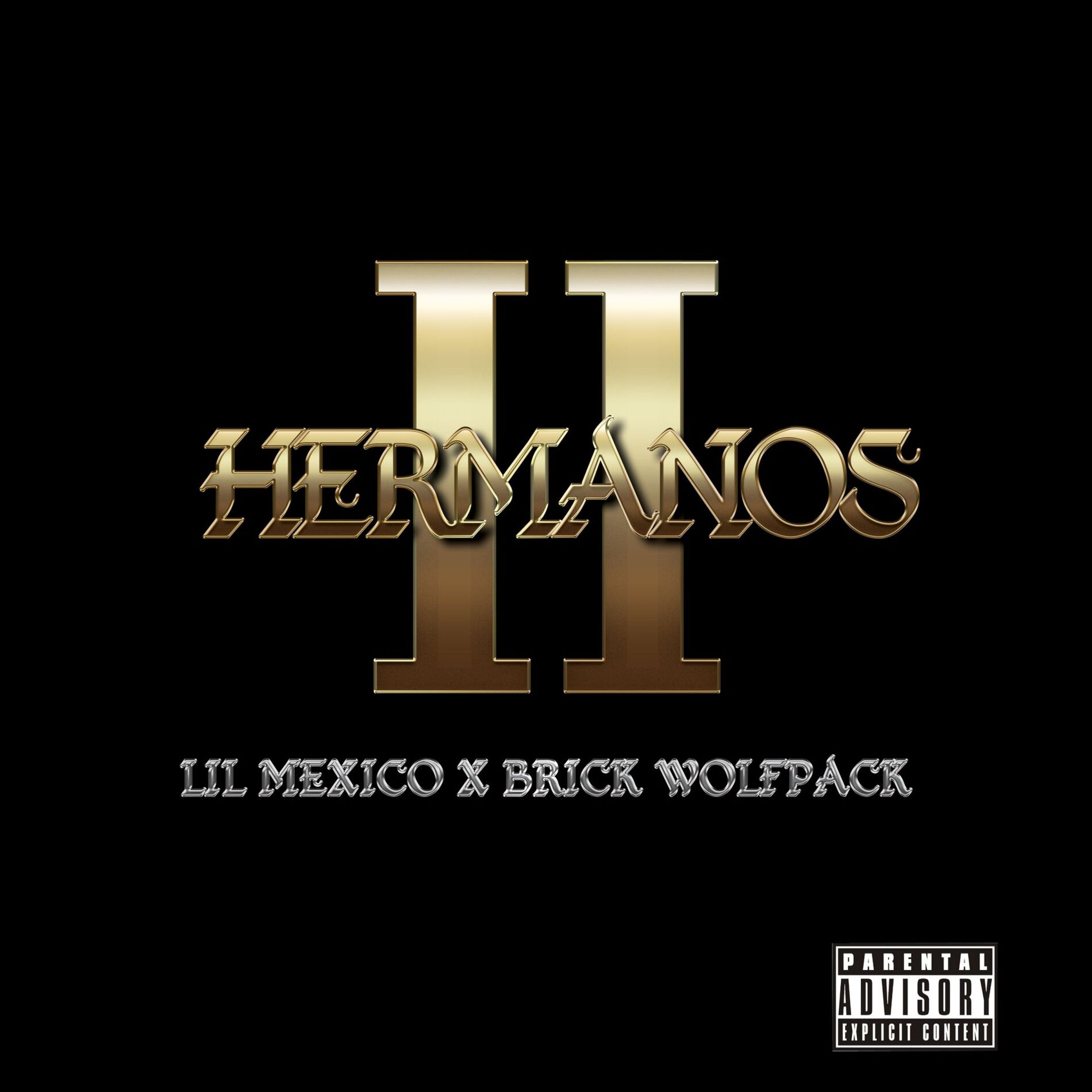 Album cover of Dos Hermanos
