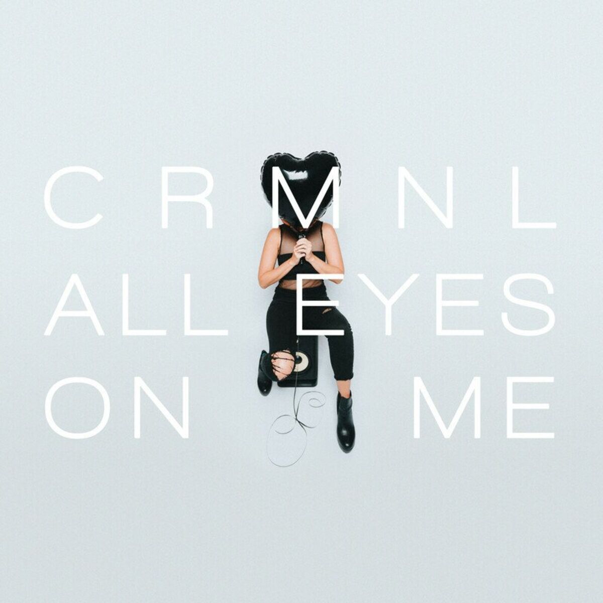 Album cover of All Eyes on Me