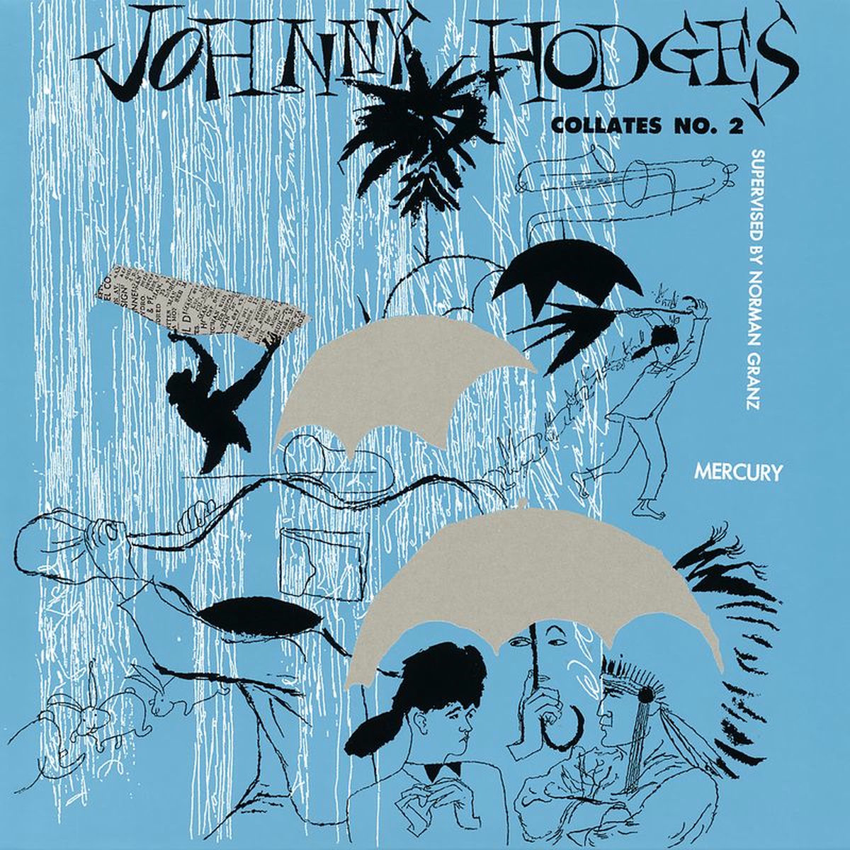 Album cover of Collates No. 2