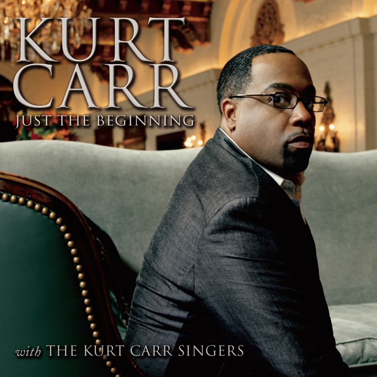 Album cover of Just The Beginning