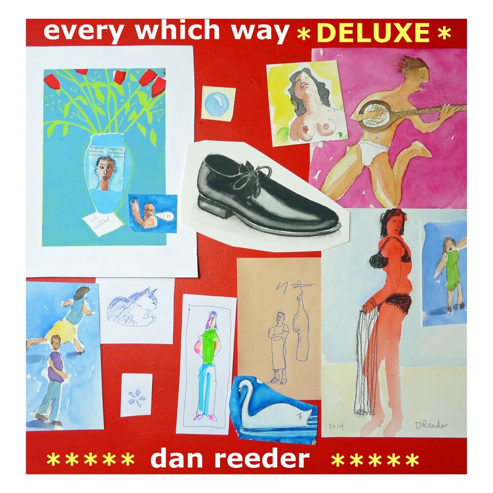 Picture of every which way (deluxe edition)