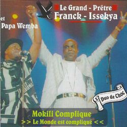 Cover of Mokili Complique
