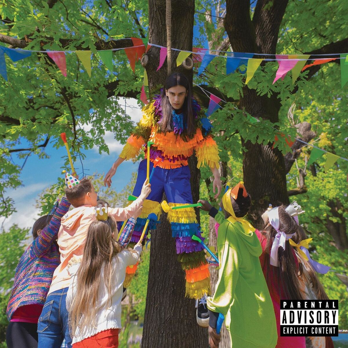 Album cover of Simpatico, solare, in cerca di amicizie