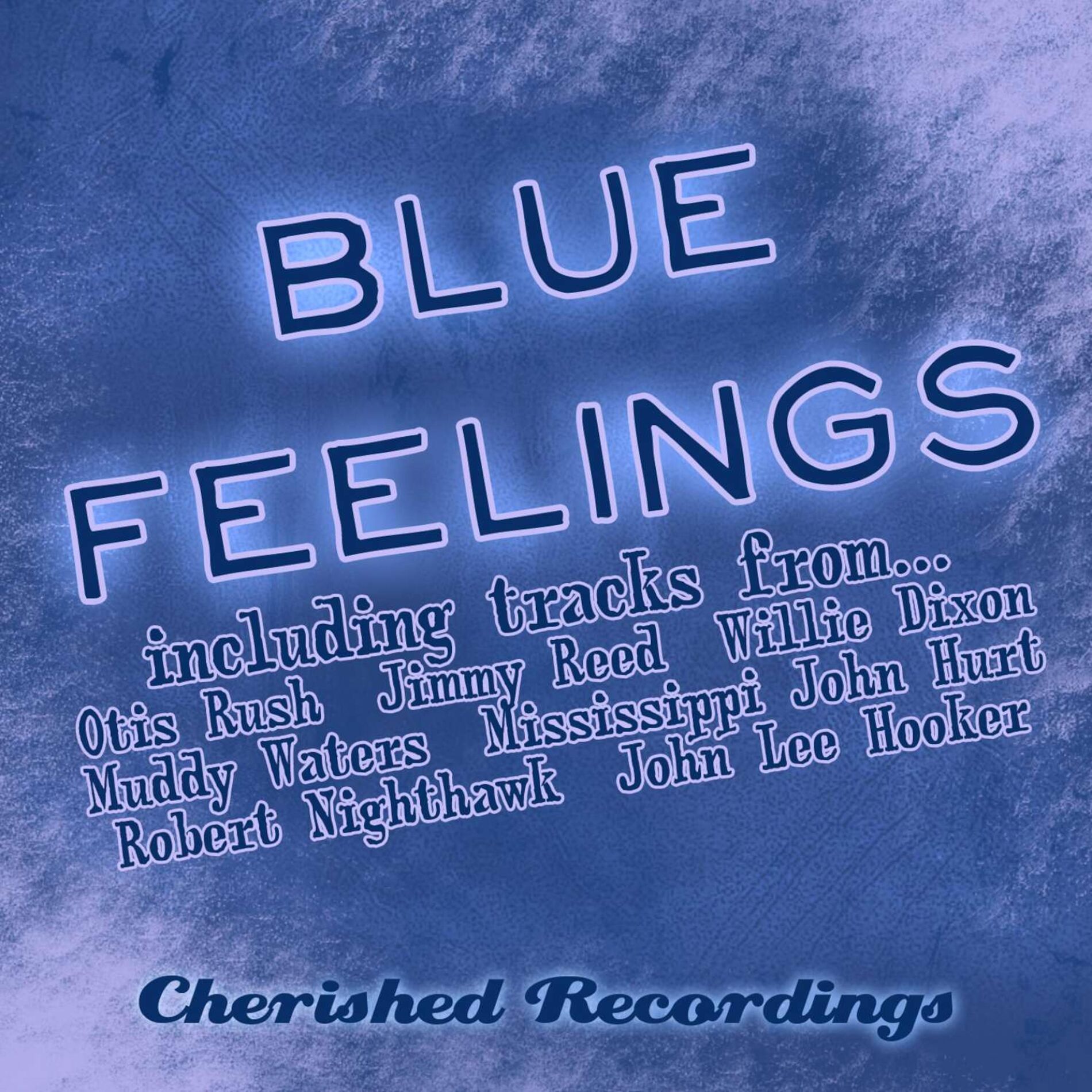 Album cover of Blue Feelings