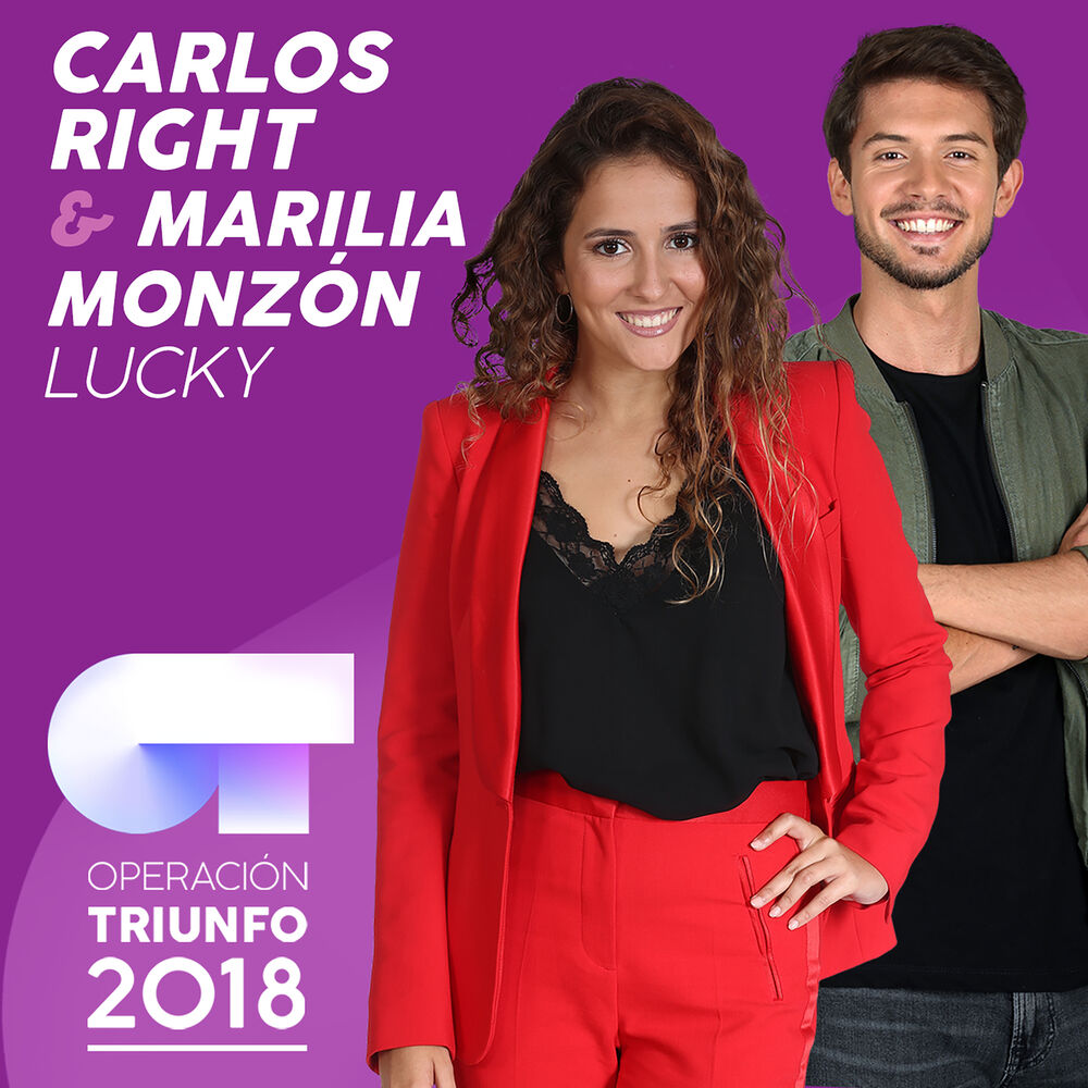 Picture of Lucky (Operación Triunfo 2018)