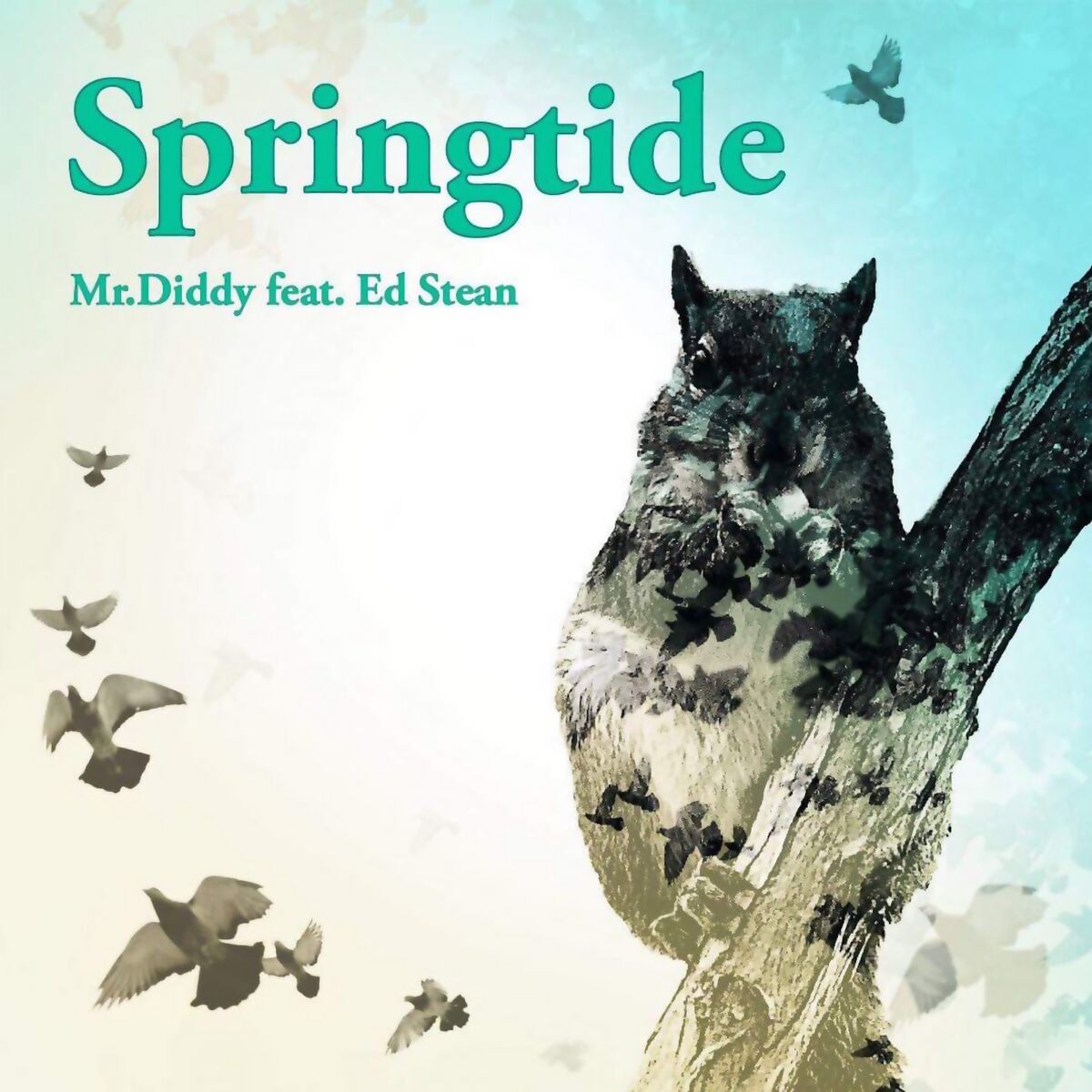 Album cover of Springtide