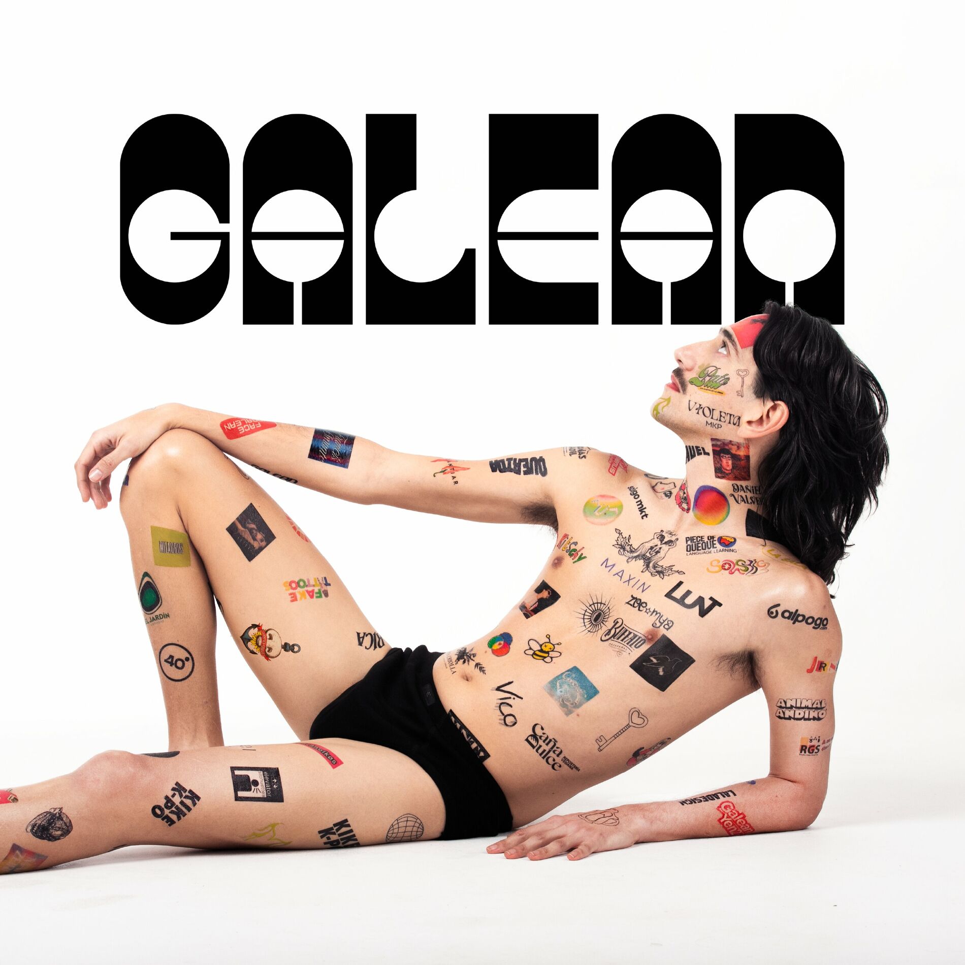 Album cover of Del otro lado de la vidriera