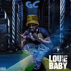 Cover of LOUIE BABY