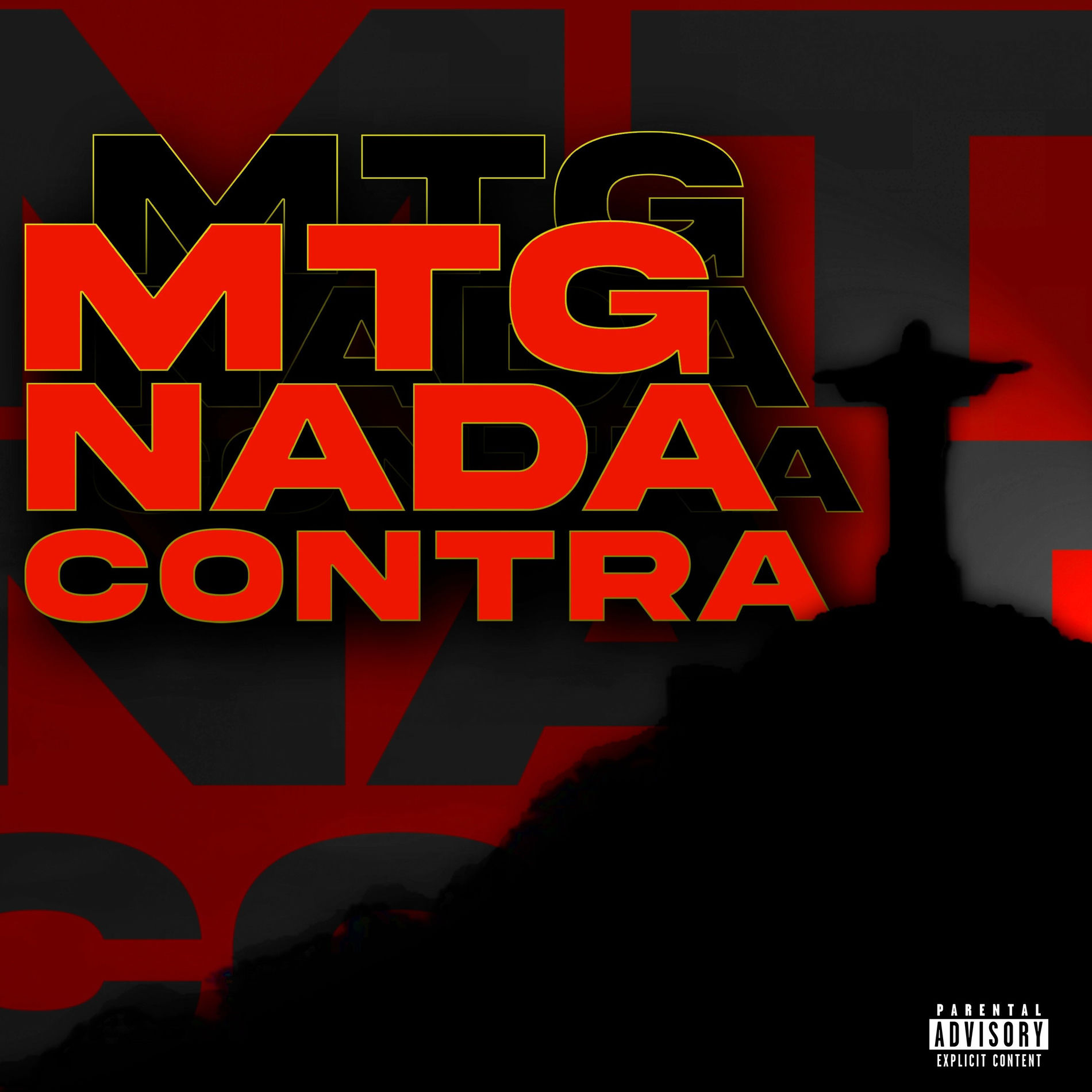 Album cover of MTG NADA CONTRA