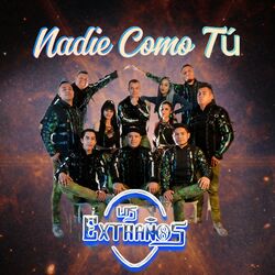 Cover of Nadie Como Tú