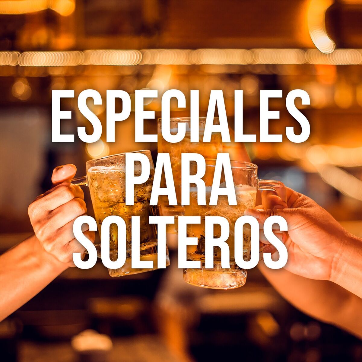 Album cover of Especiales Para Solteros