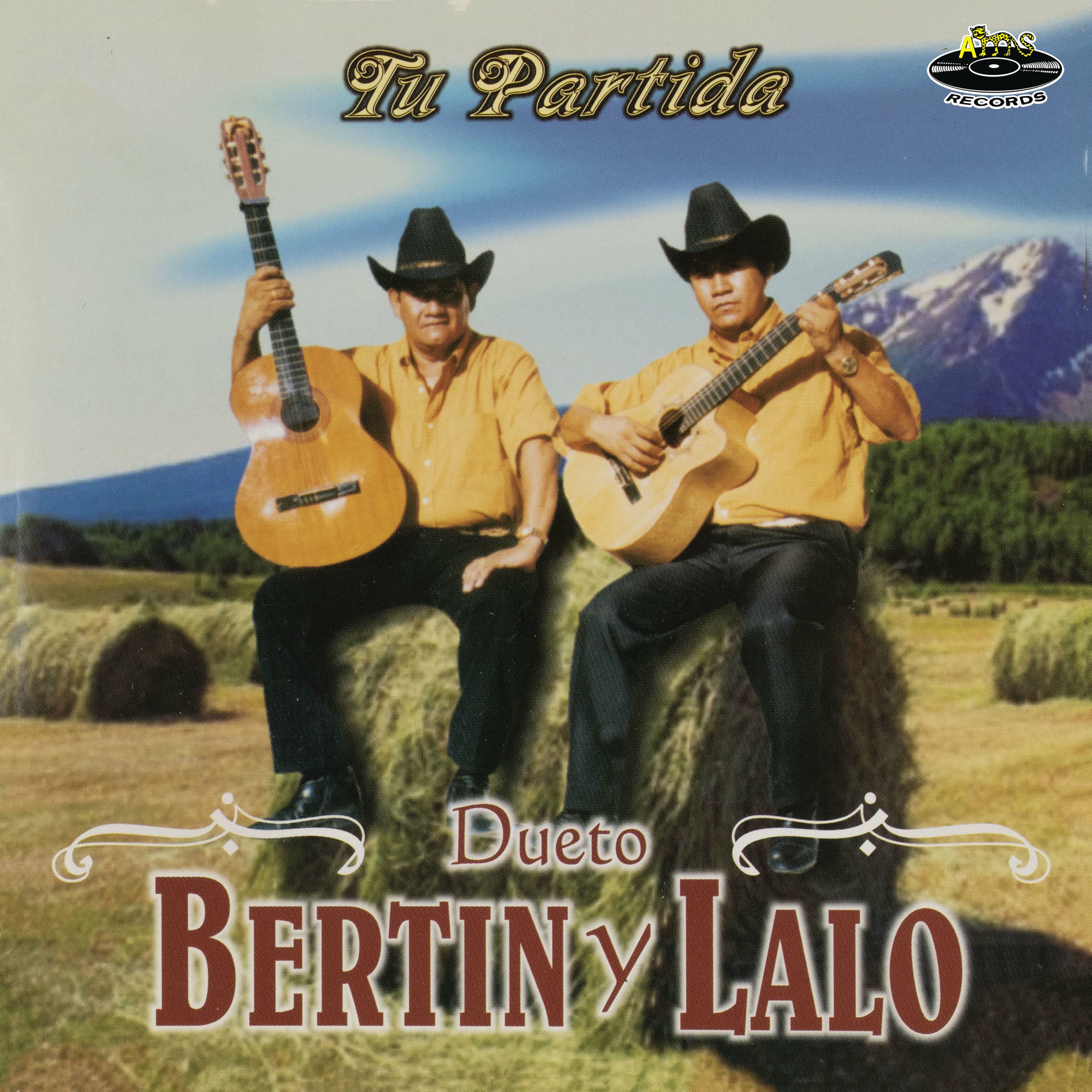 Album cover of Tu Partida