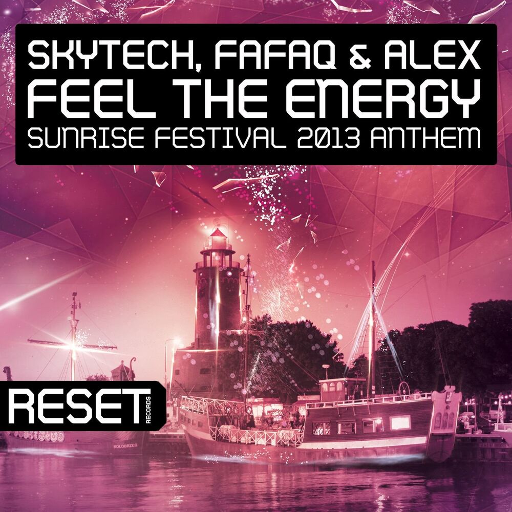 Picture of Feel The Energy (Sunrise Festival 2013 Anthem) (Instrumental Mix)