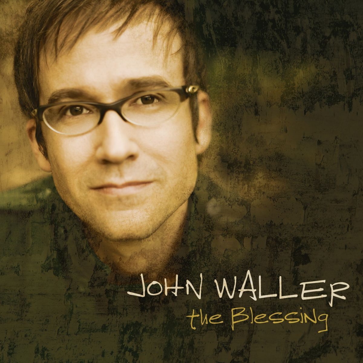 Album cover of The Blessing