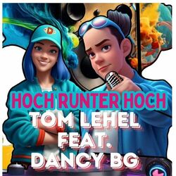 Cover of Hoch Runter Hoch