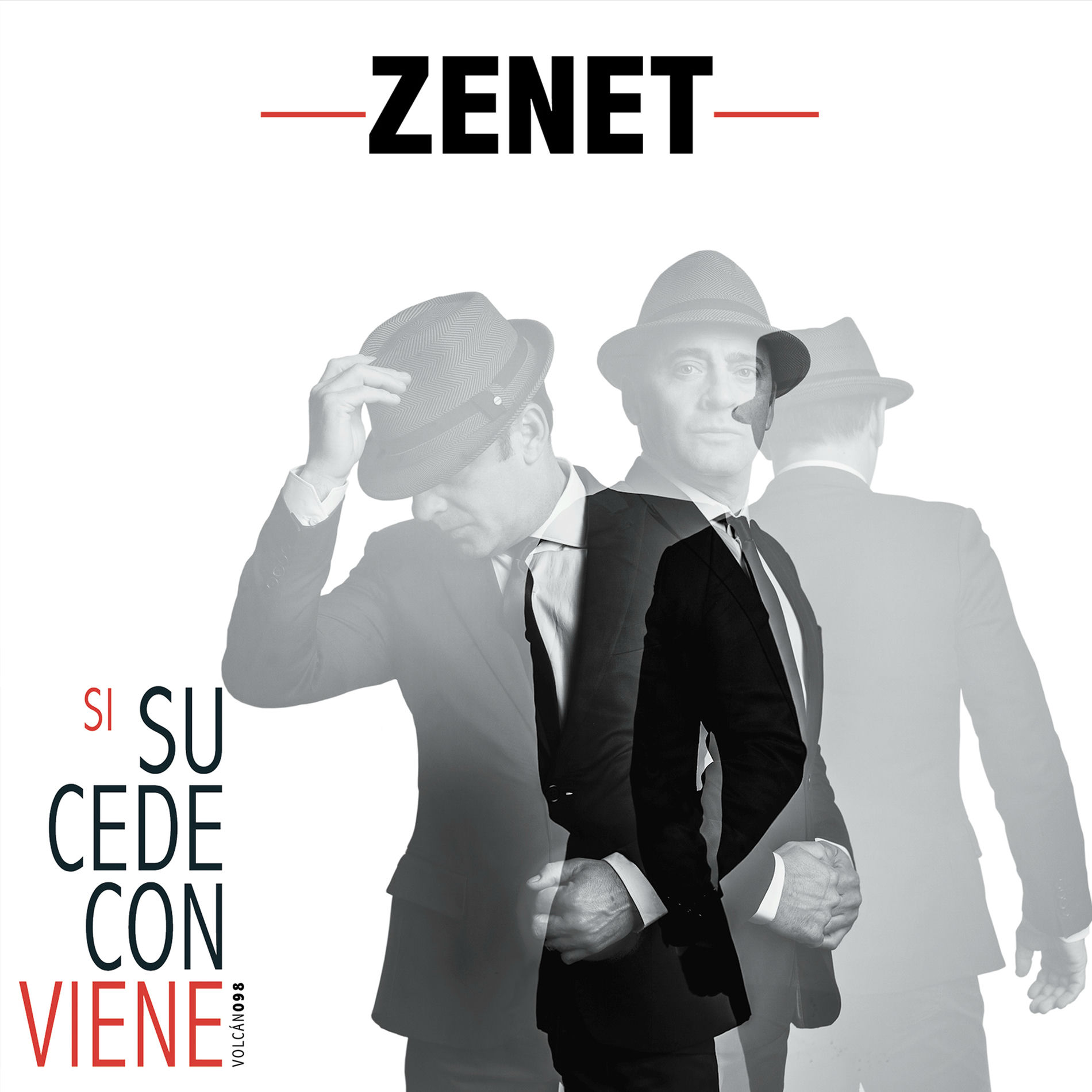 Album cover of Si sucede, conviene
