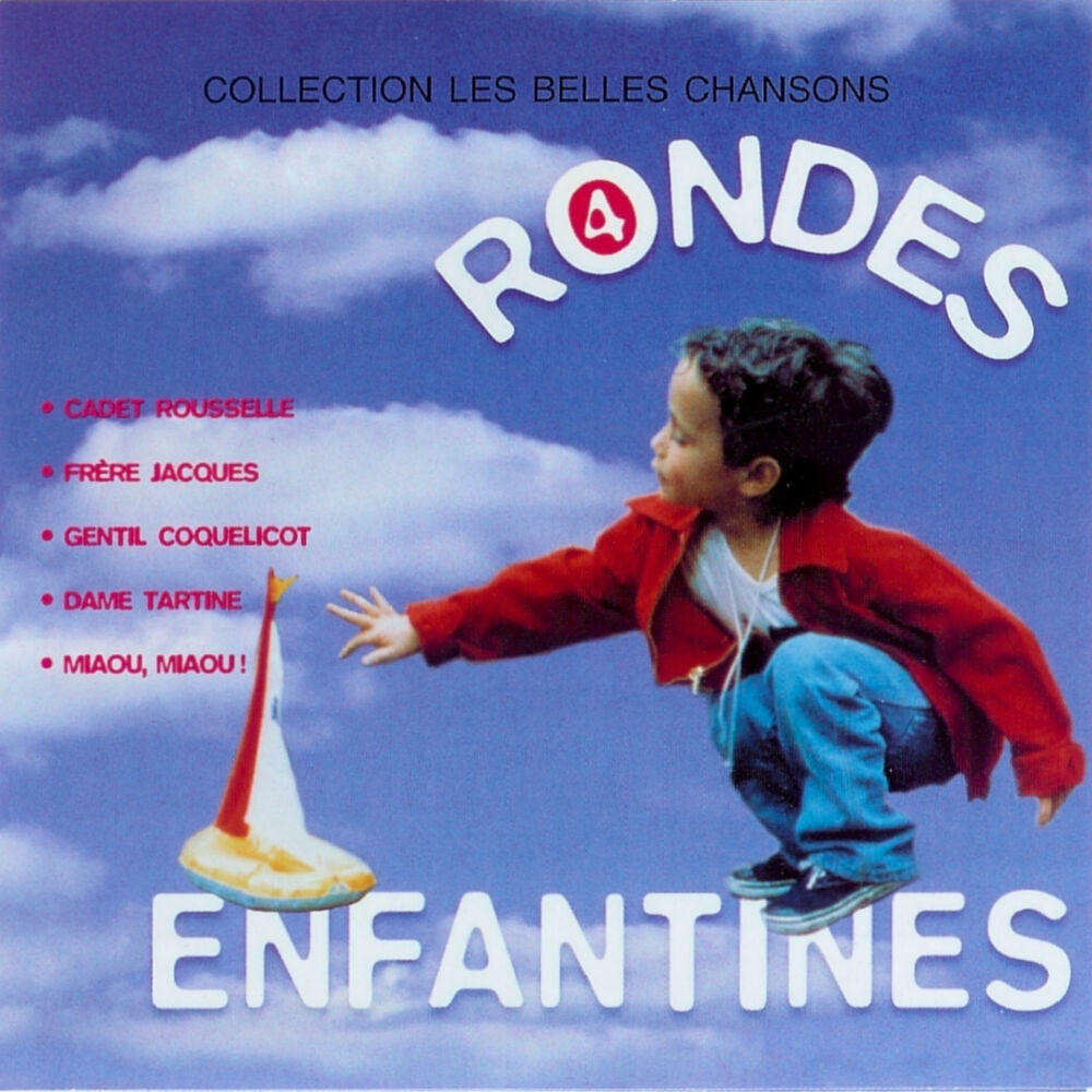 Picture of Rondes Enfantines, Vol. 4
