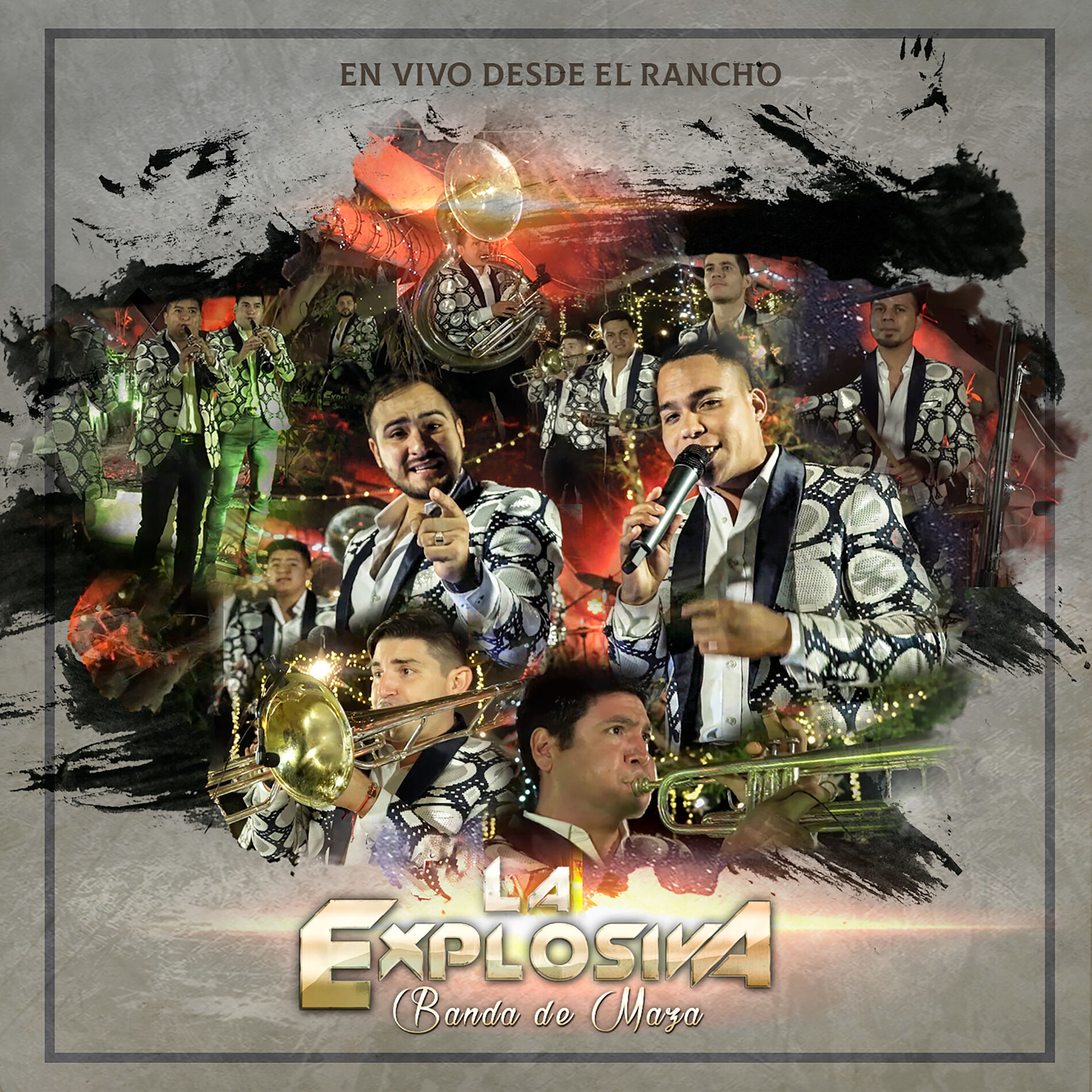 Album cover of Pelea De Gallos