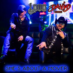 Cover of She´s About A Mover (2023)