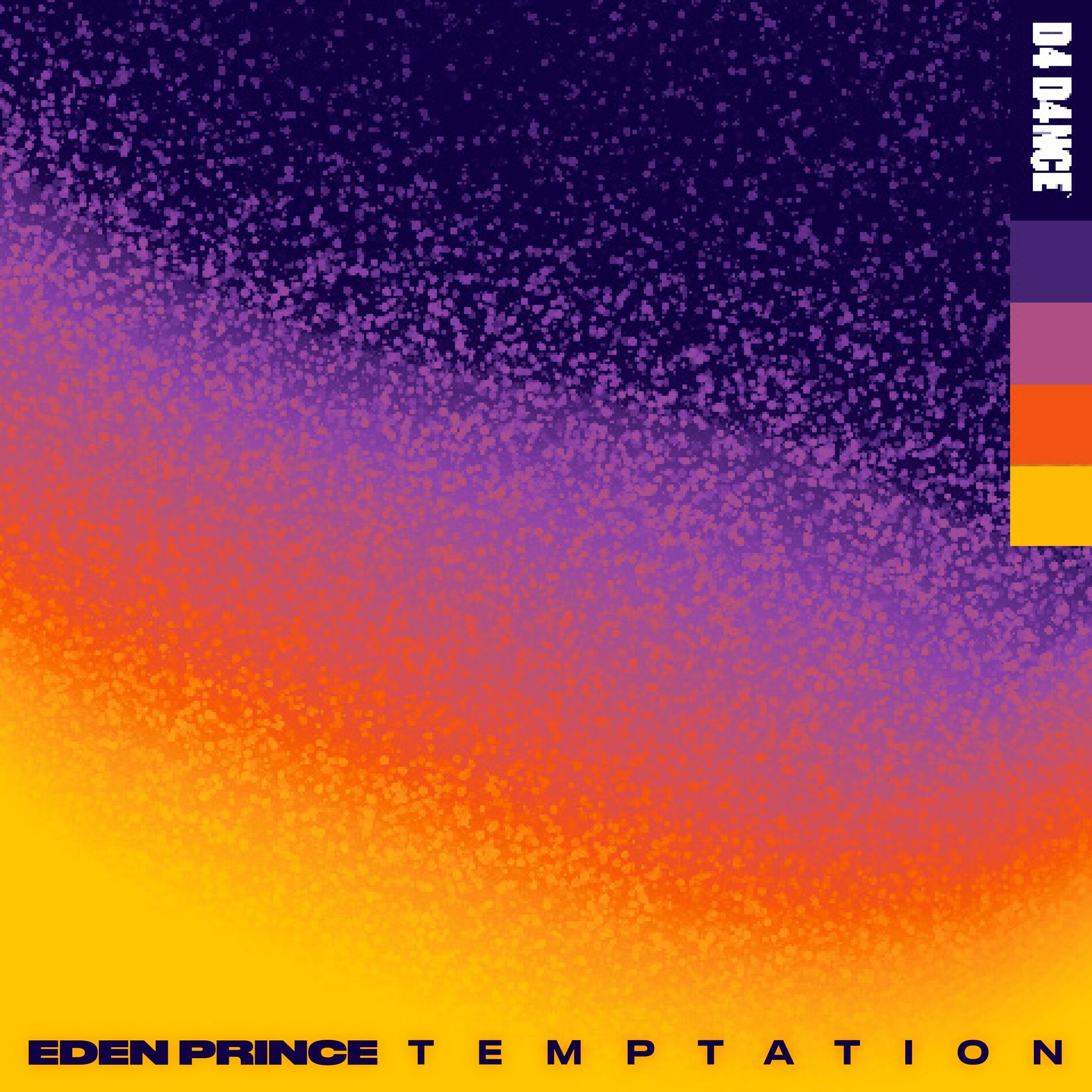 Album cover of Temptation