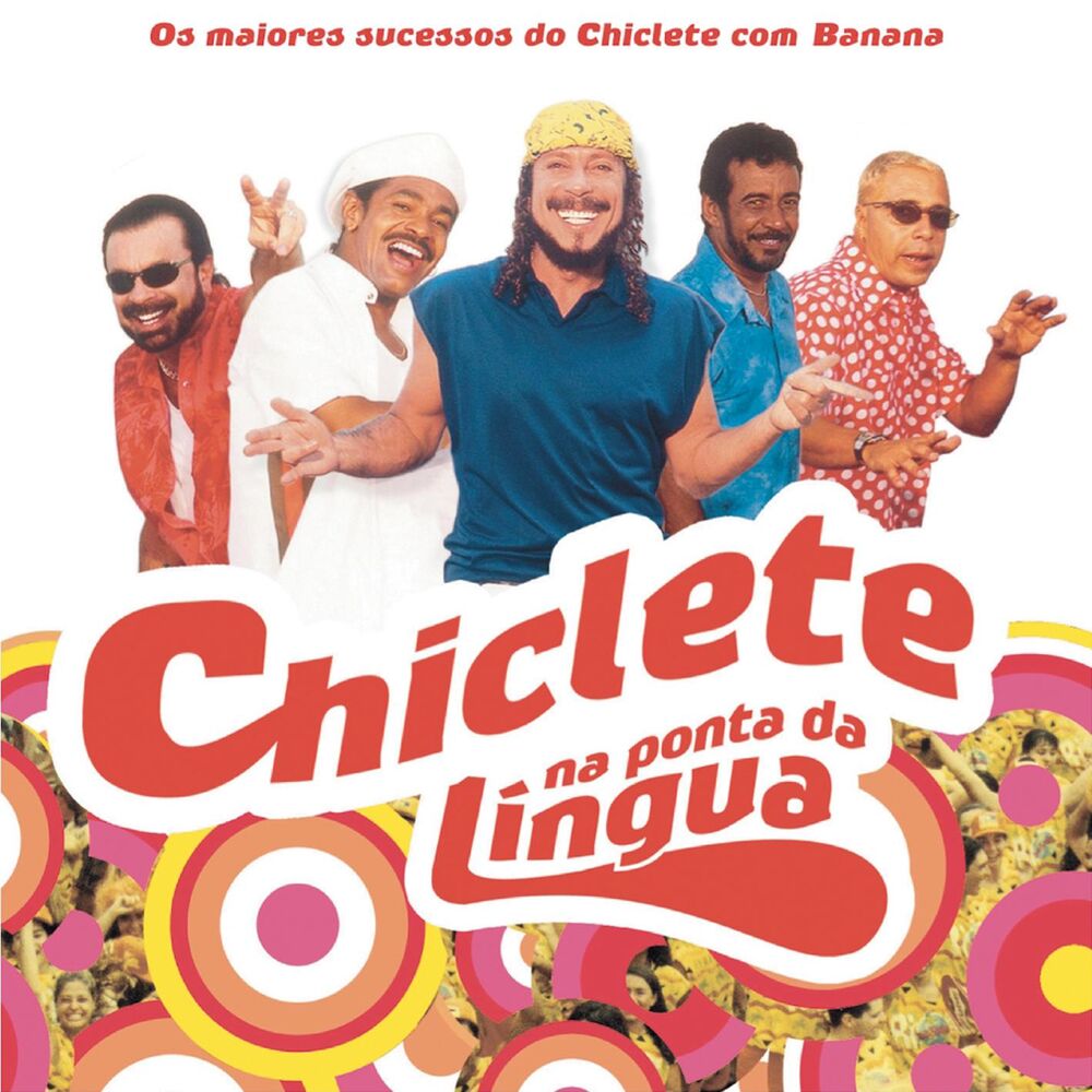 Picture of Chiclete Na Ponta Da Língua