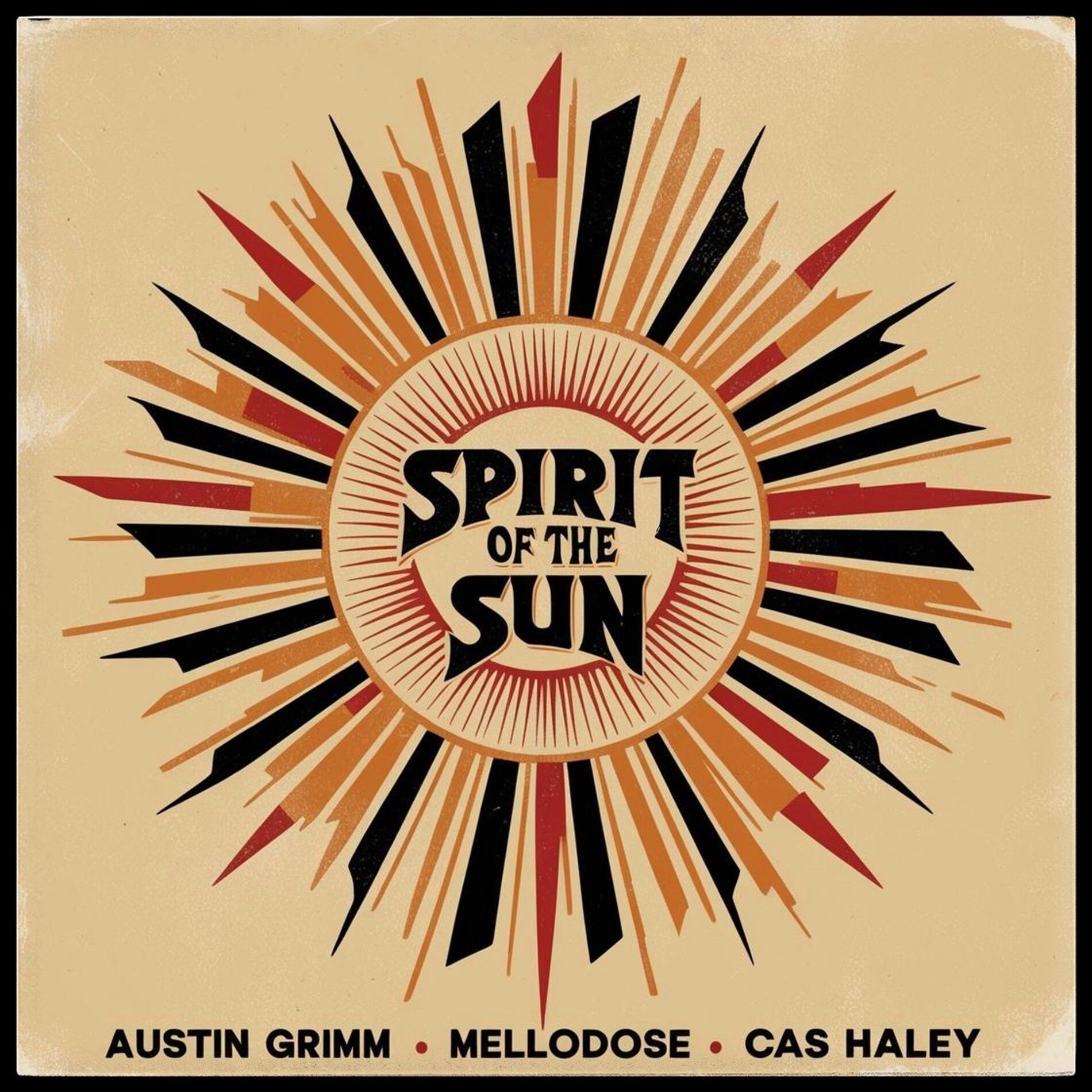 Album cover of Spirit of the Sun
