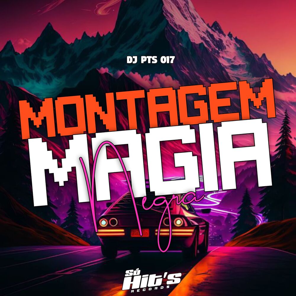 Picture of Montagem Magia Negra